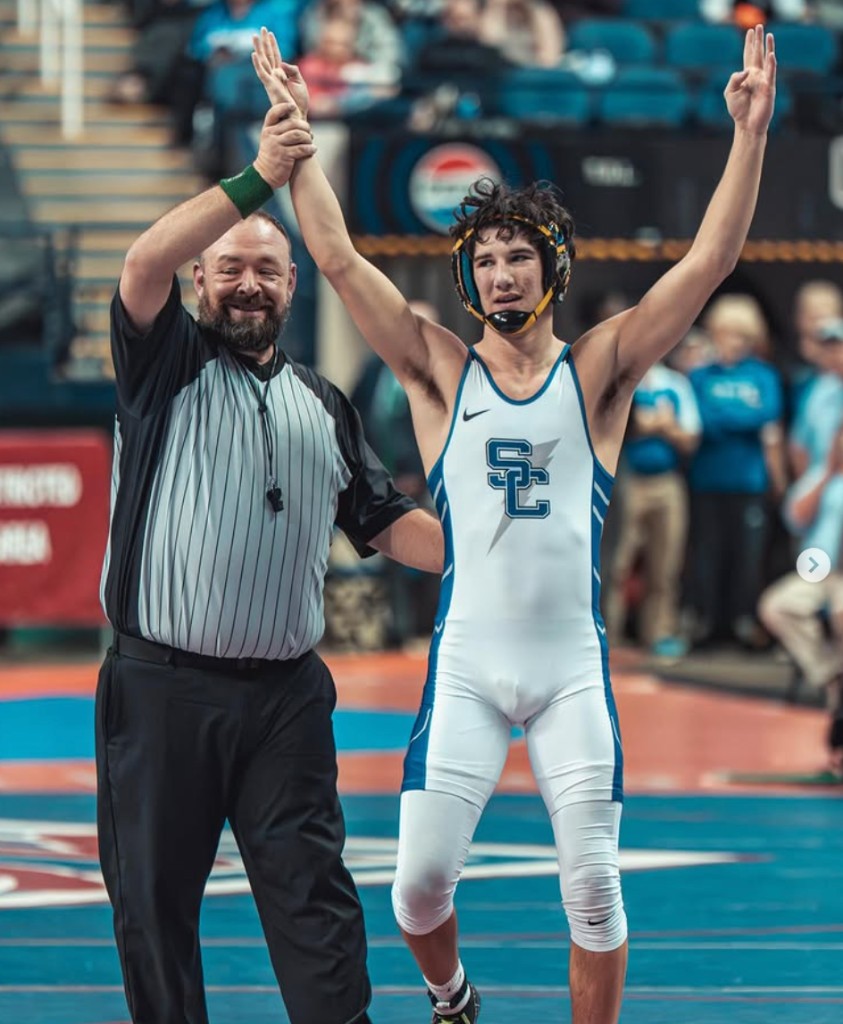 Bentley Sly - Four-Time State Champion