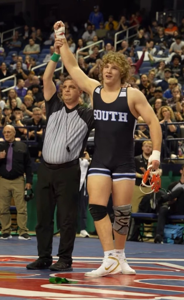 Cael Dunn - Four-Time State Champion
