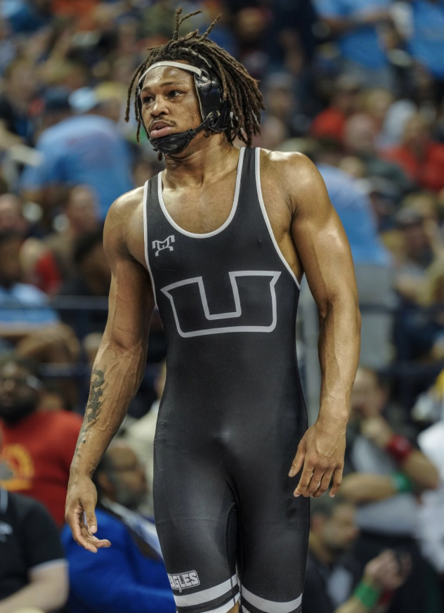 Lorenzo Alston - Four-Time State Champion