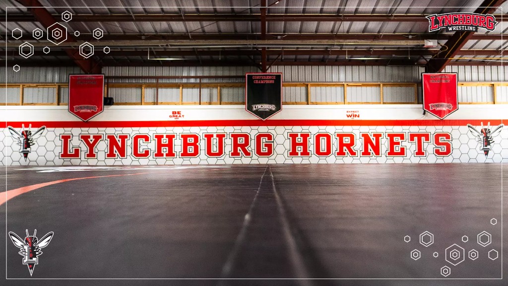 Lynchburg Hornets wrestling