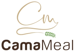 Cama Meal logo