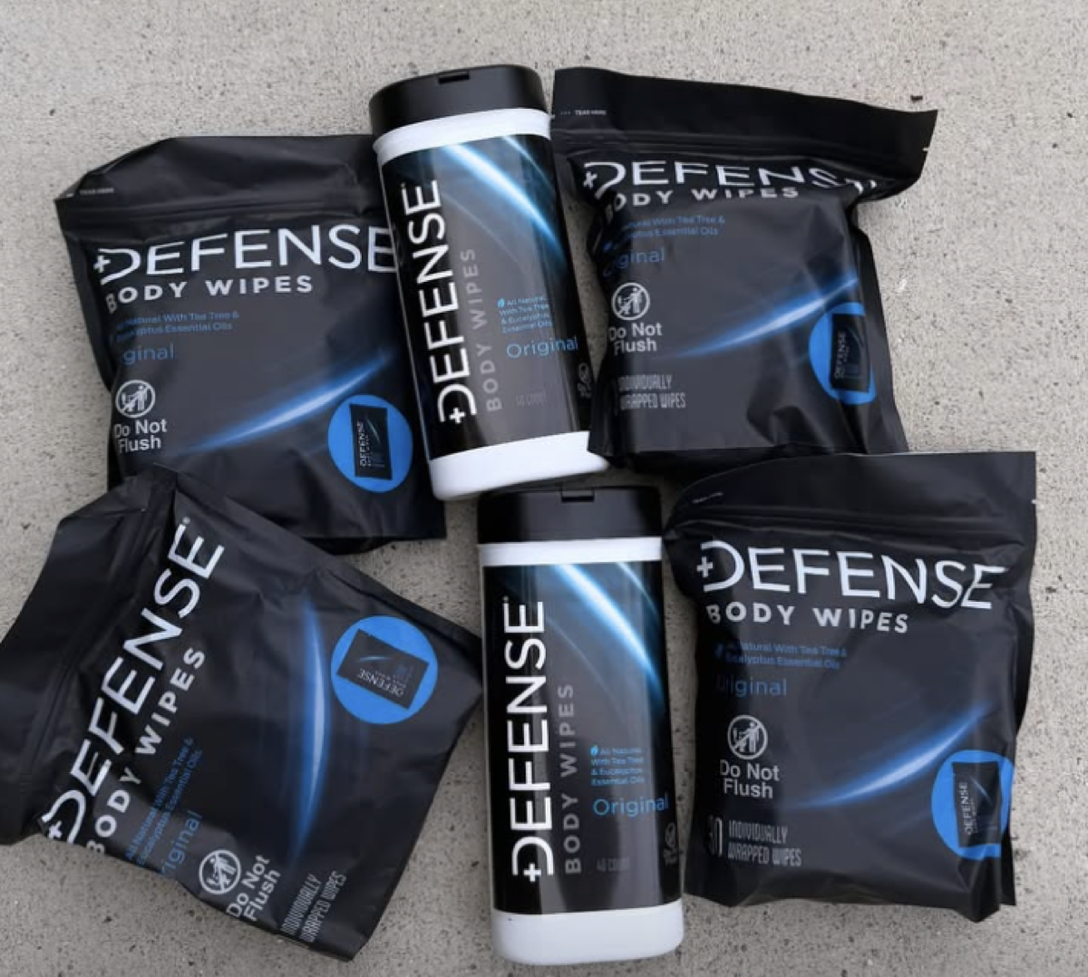 Defense Soap products donated for Tournament of Champions athletes
