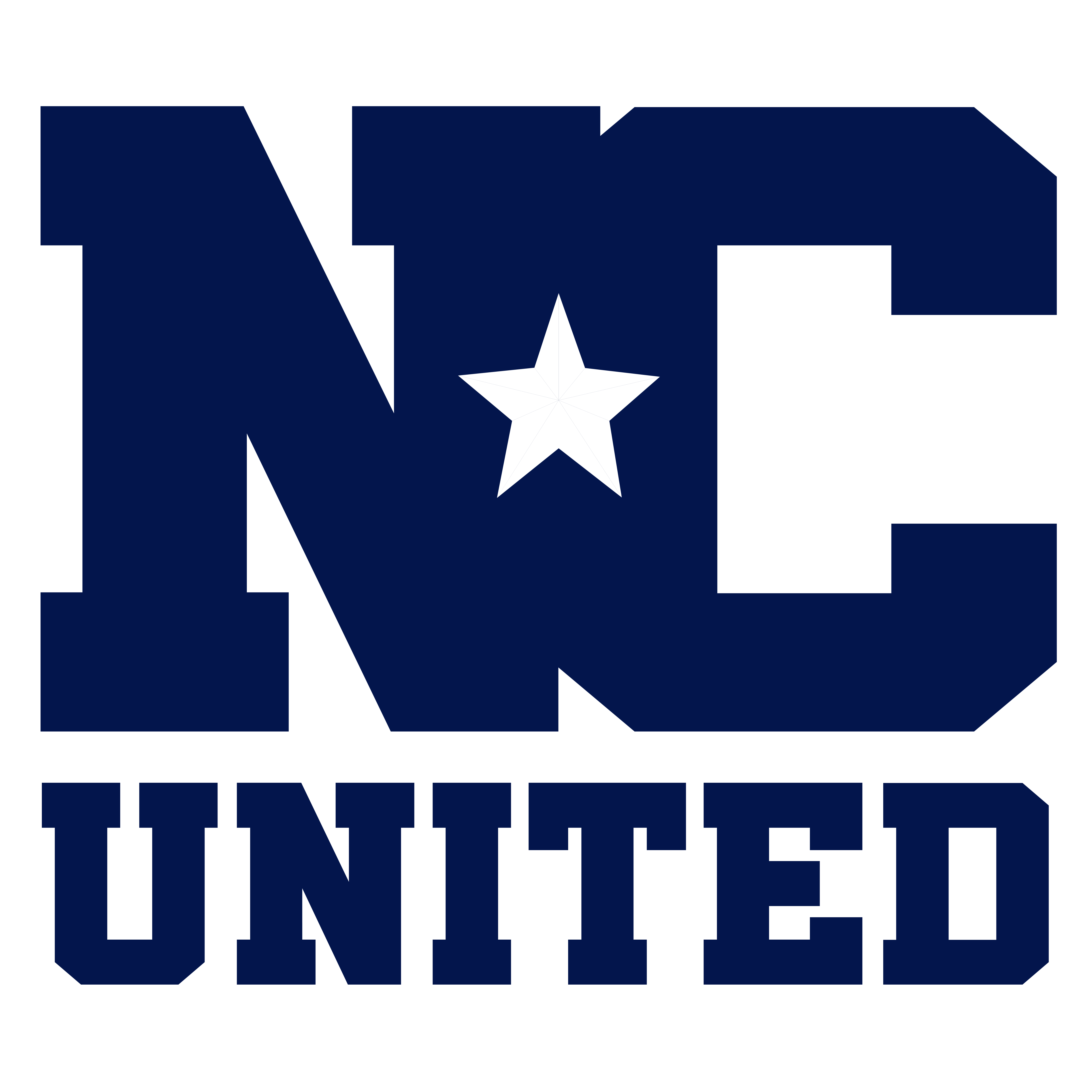 NC United Blue